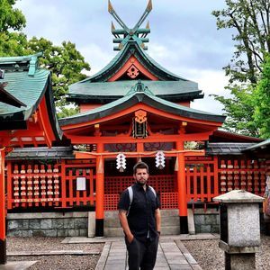 Meet your Posher, Johnny